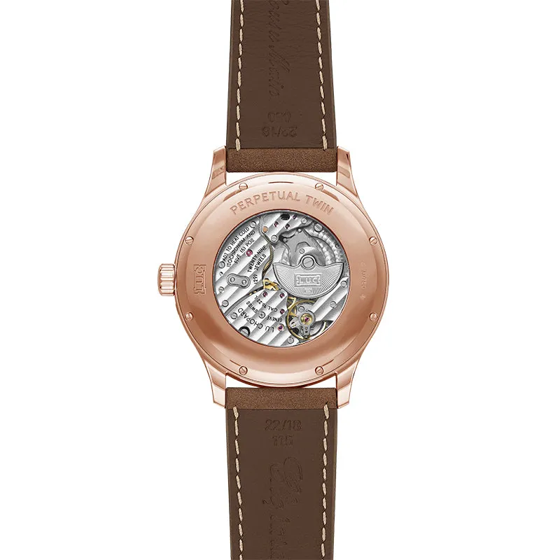 CHOPARD L.U.C. PERPETUAL TWIN