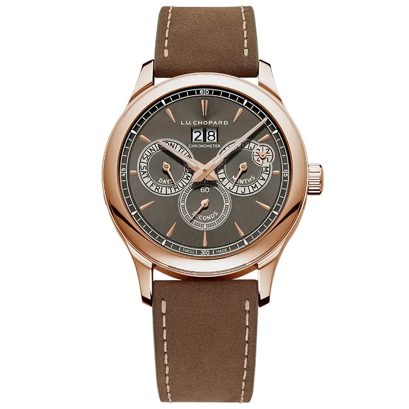 CHOPARD L.U.C. PERPETUAL TWIN