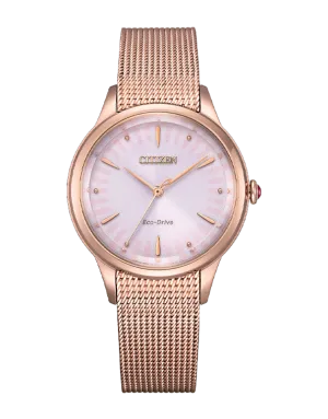 Citizen - Women's Citizen L Watch - EM0819-80X - 787829