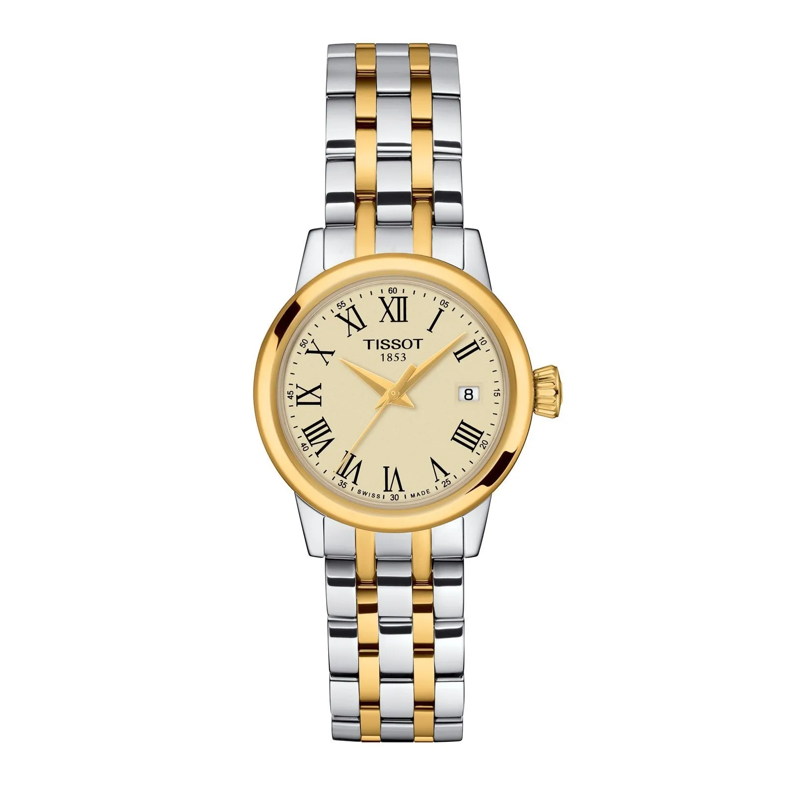 Classic Dream Lady Quartz 28mm T1292102226300