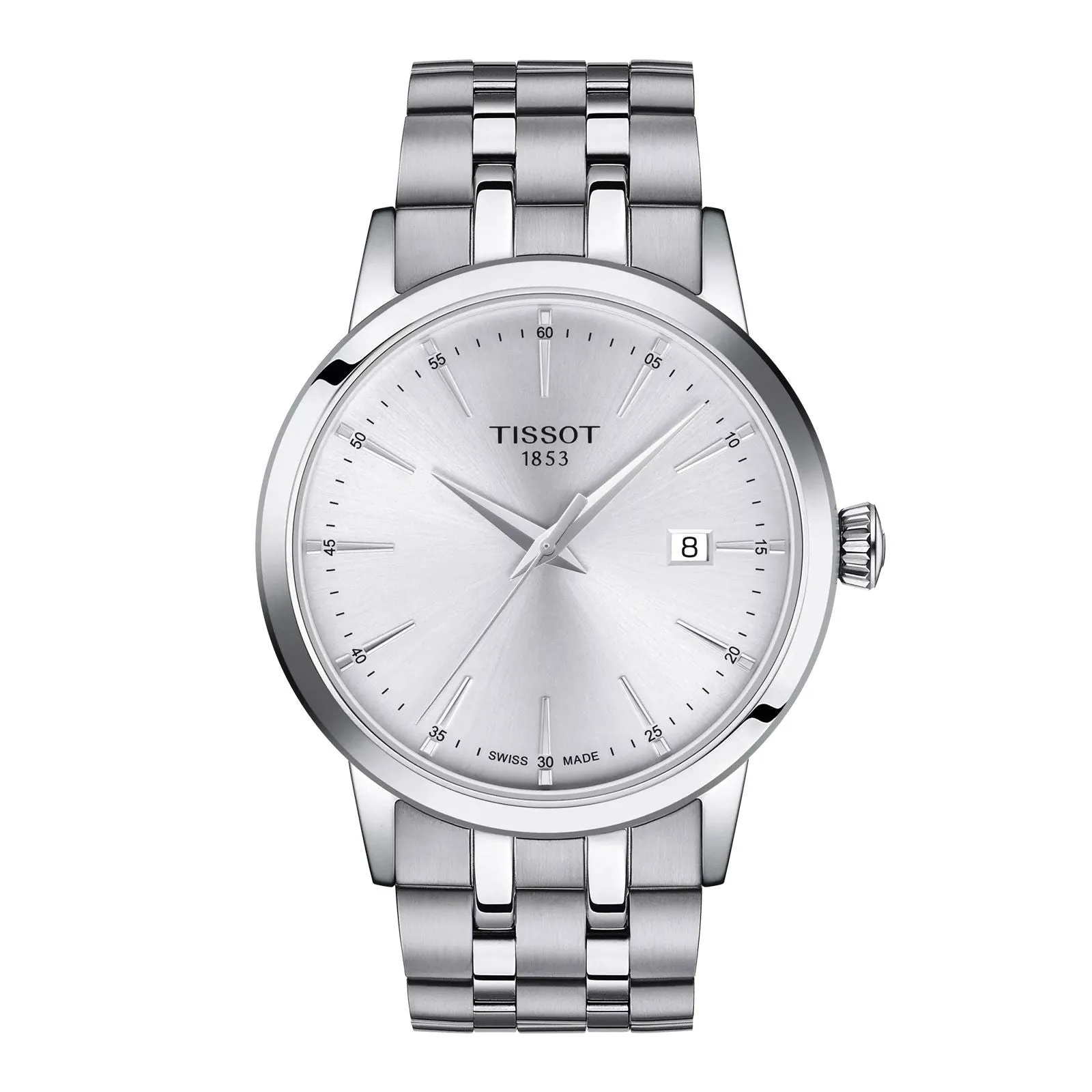 Classic Dream Quartz 42mm T1294101103100