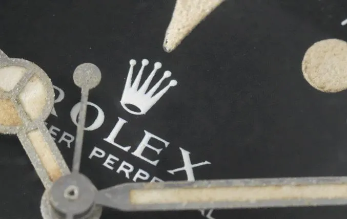 Curated Rolex Submariner Meters First Matte Dial 5513