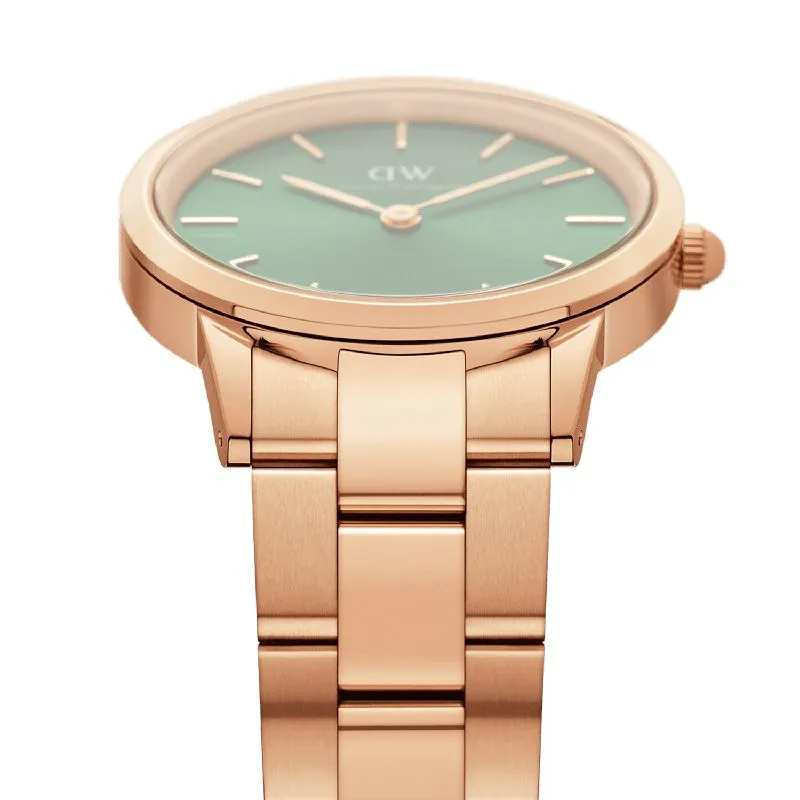 Daniel Wellington Iconic Link Emerald Watch 32mm