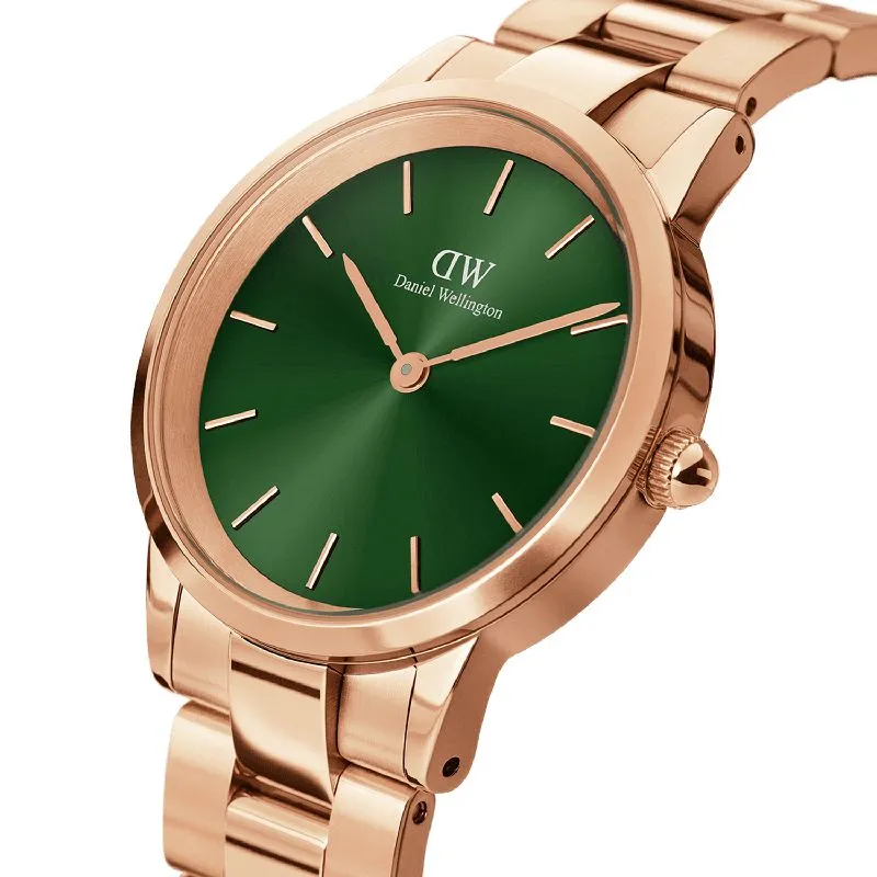 Daniel Wellington Iconic Link Emerald Watch 32mm