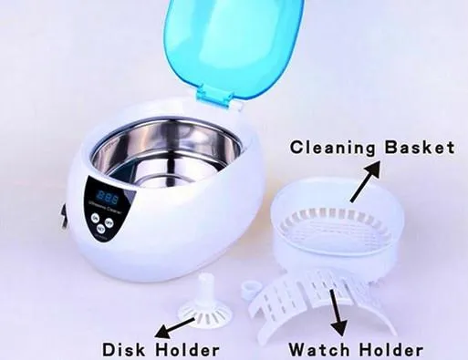 Digital Ultrasonic Cleaner