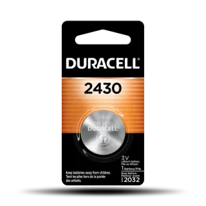 Duracell 2430 Lithium Battery
