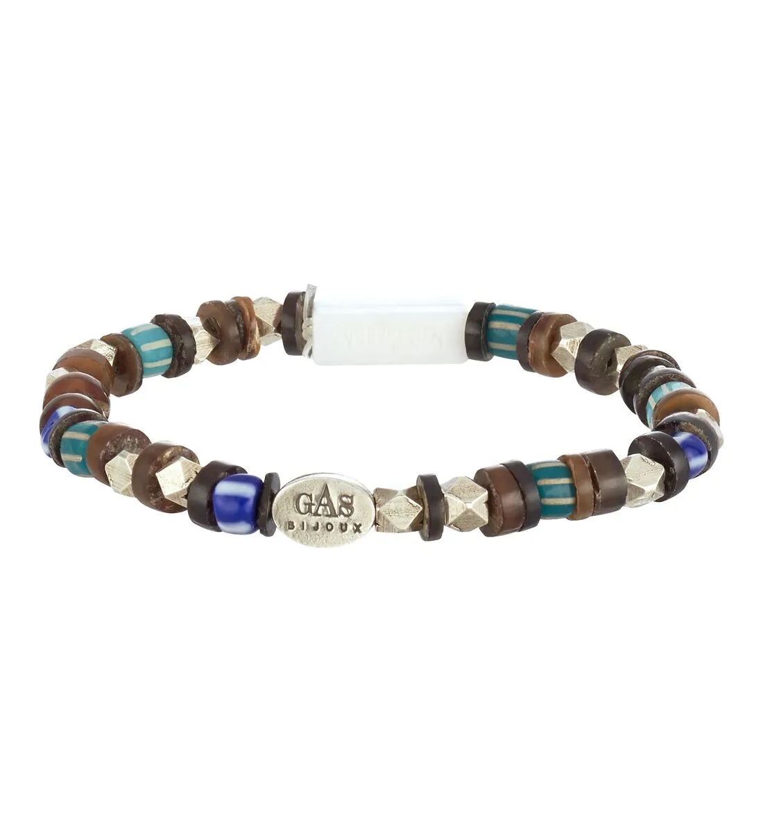 Elastic Bracelet Leon- Vilebrequin x Gas Bijoux