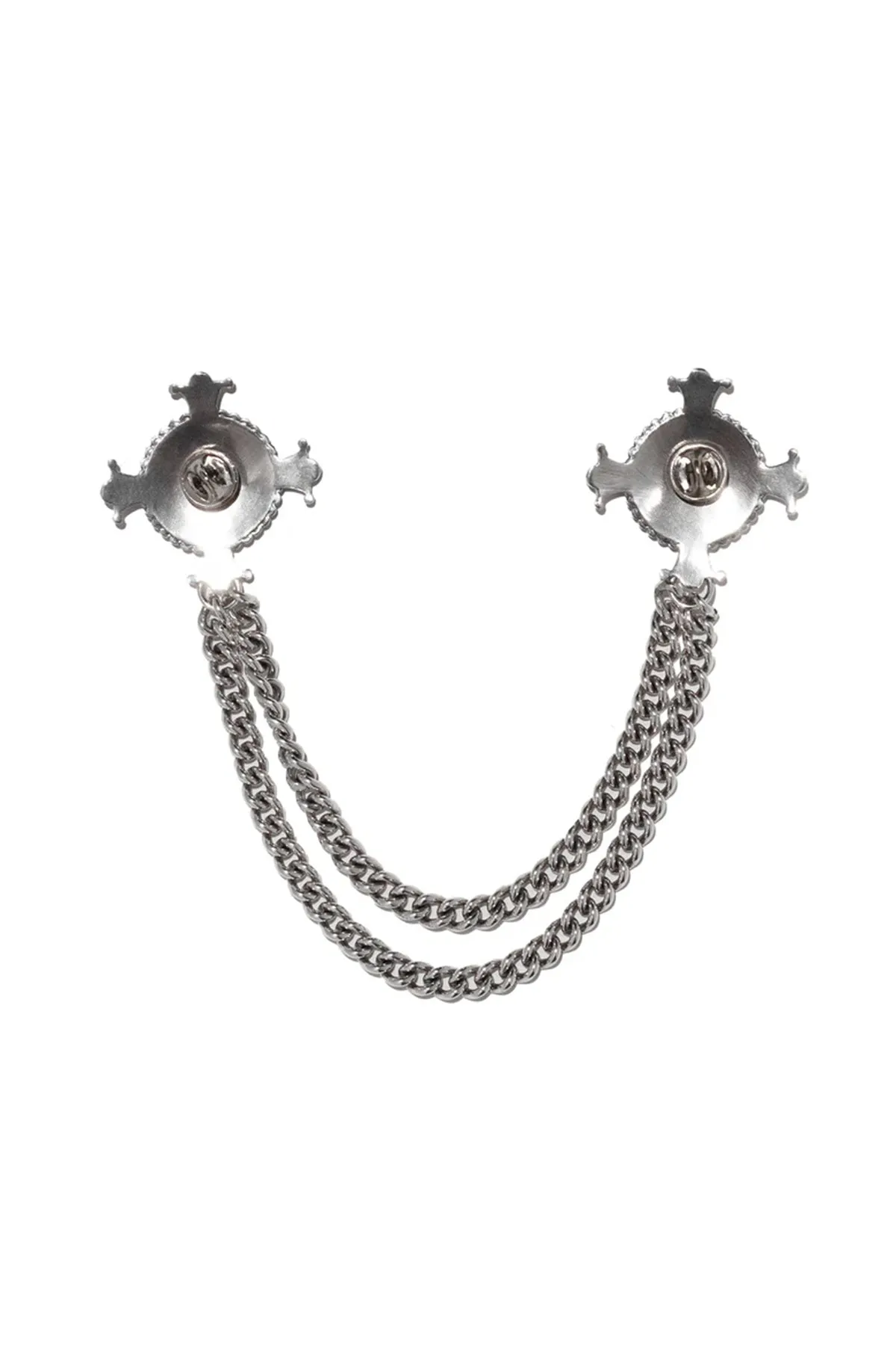 ENFANTS RICHES DÉPRIMÉS | ORTHODOX COLLAR PINS