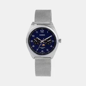 Enticer Blue Men's Chronograph Stainless Steel Watch A2179 - MTP-M300M-2AVDF