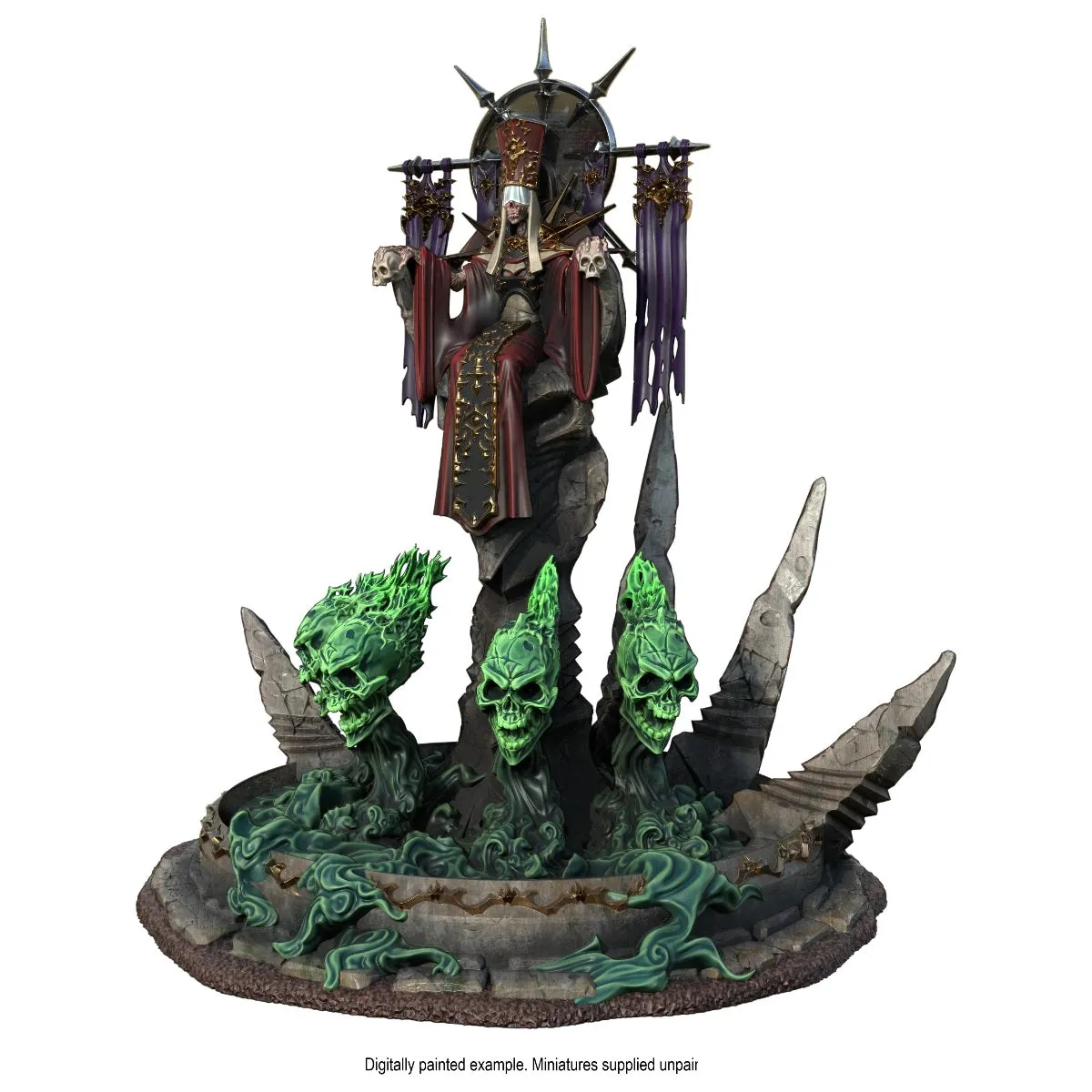 Epic Encounters Tower of the Lich Empress