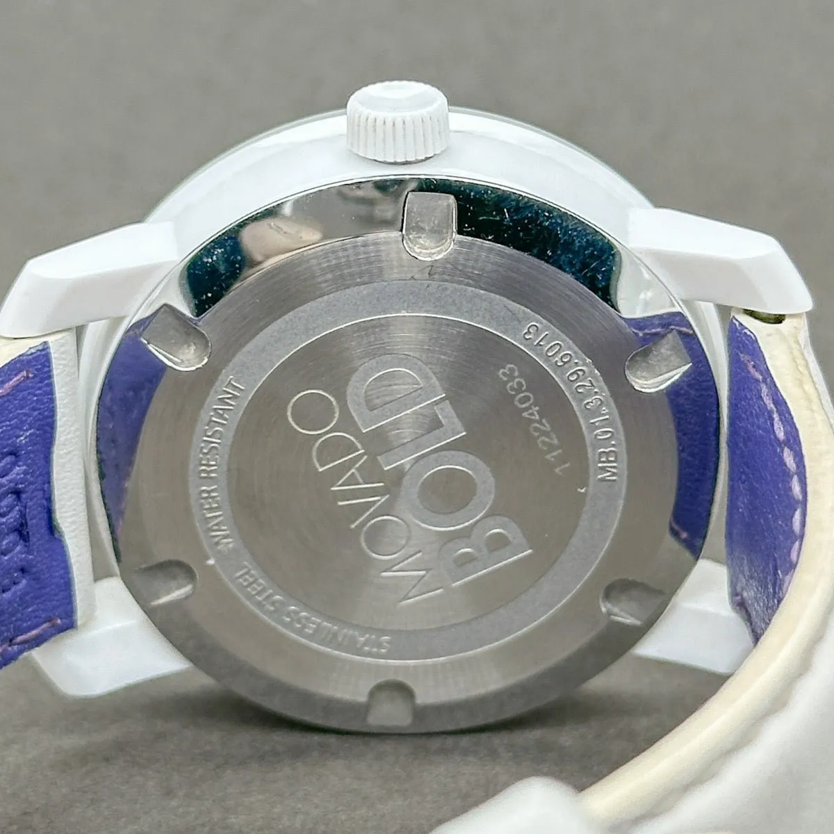 Estate Movado Bold Women’s Quartz Watch Ref# MB.01.3.29.6013