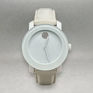 Estate Movado Bold Women’s Quartz Watch Ref# MB.01.3.29.6013