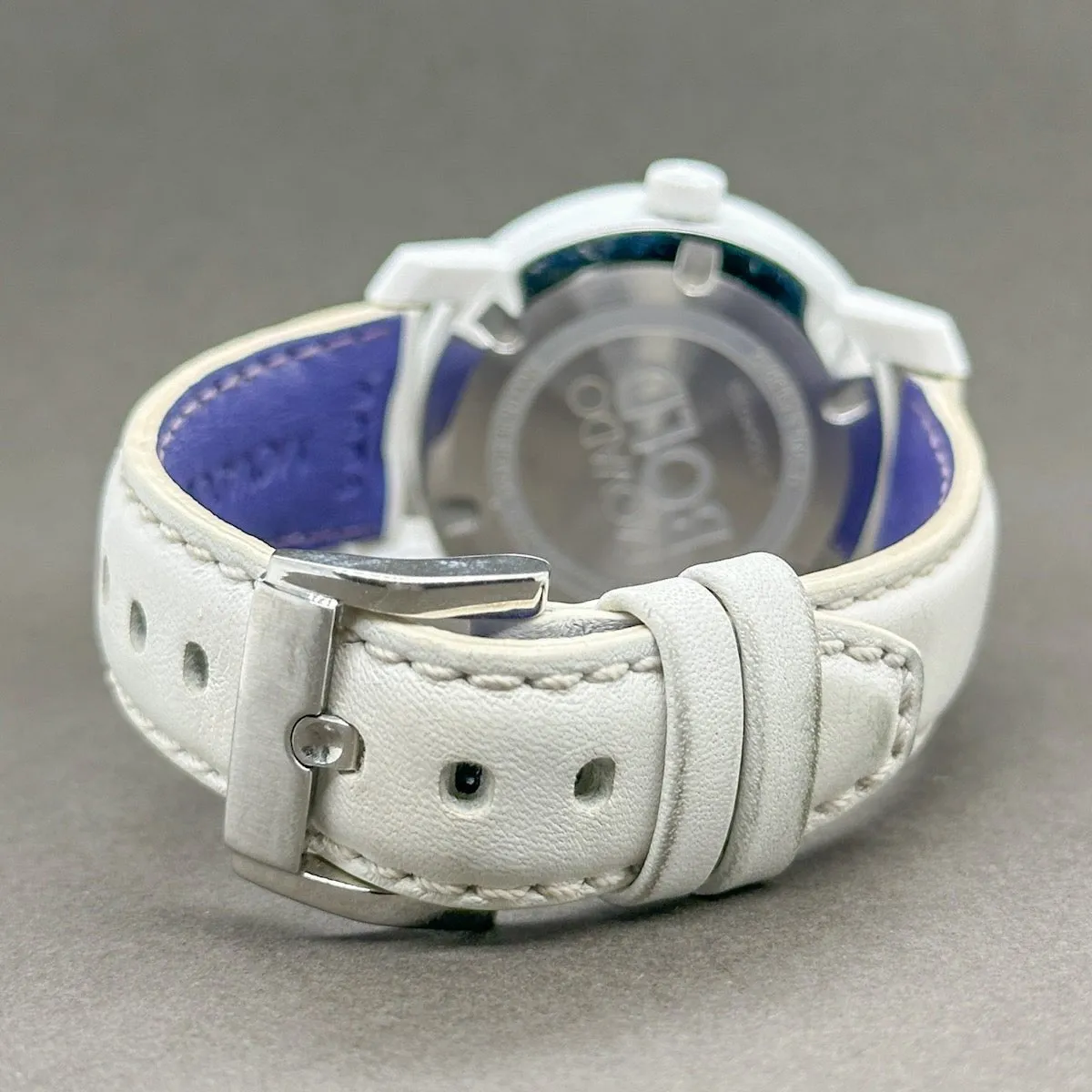 Estate Movado Bold Women’s Quartz Watch Ref# MB.01.3.29.6013