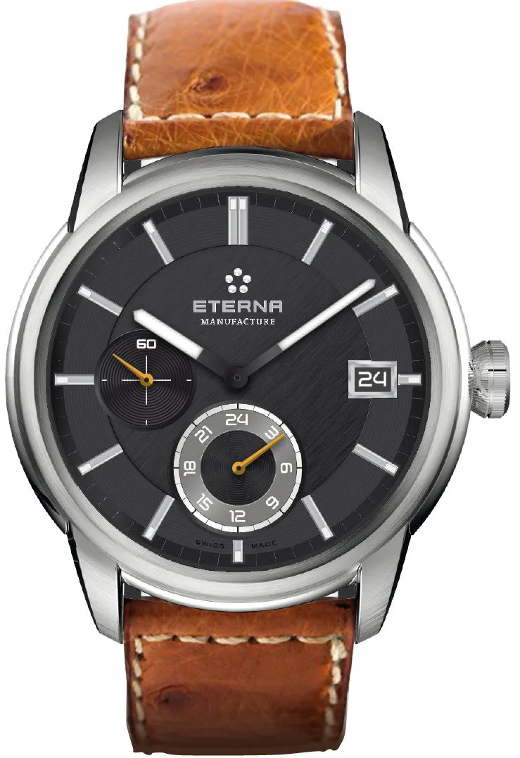 Eterna Watch Adventic GMT