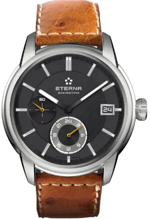 Eterna Watch Adventic GMT