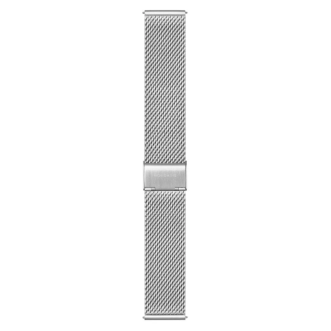 evo2, Stainless Steel, 43 mm