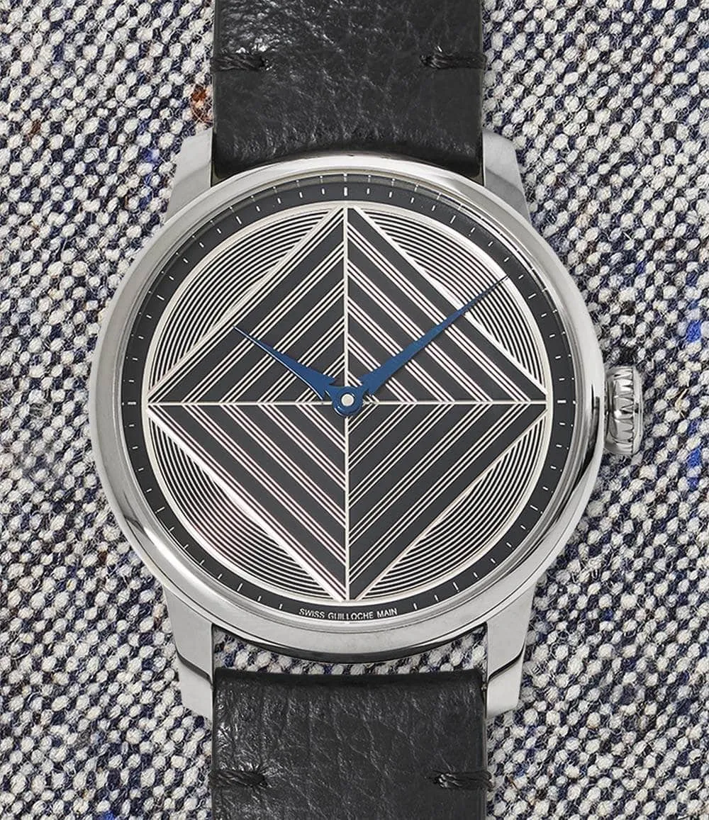 Excellence Guilloché Main II