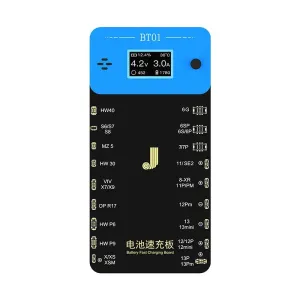 Fast Charging Battery Board for Jcid Bt01