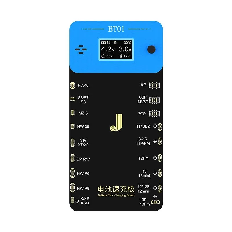 Fast Charging Battery Board for Jcid Bt01