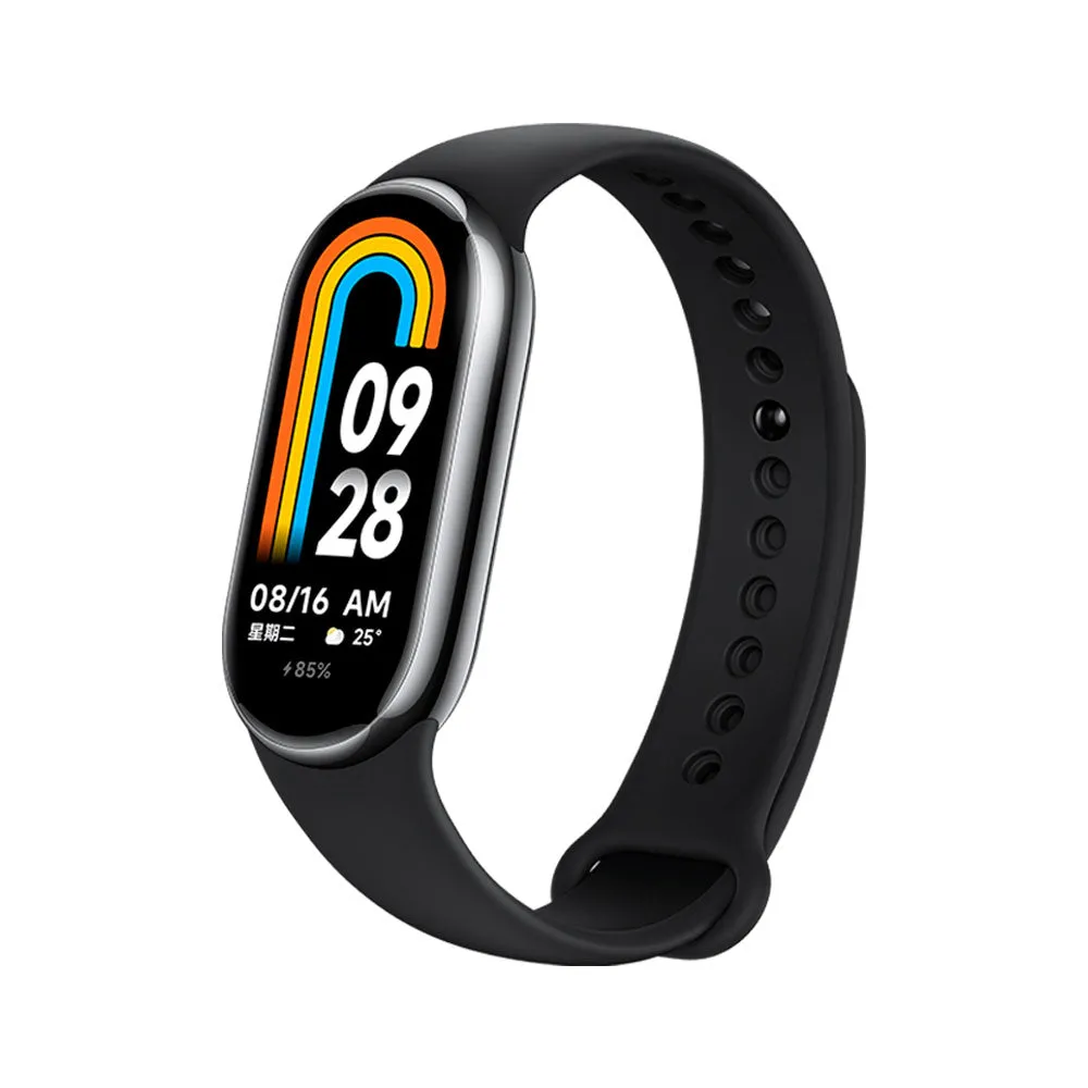 Fitness bracelet Xiaomi Smart Band 8 (CN), M2239B1, black
