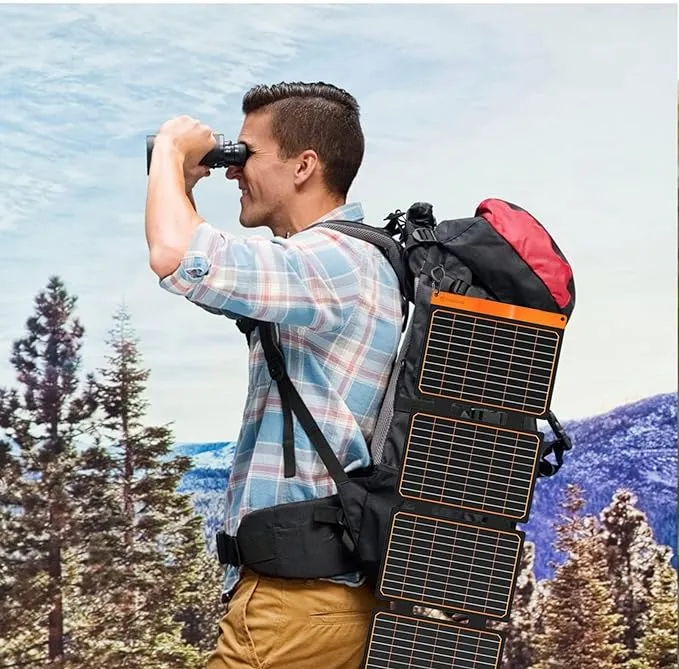 FlexSolar® S40 40W SolarPad Solar Panel Charger |  Official Refurbished