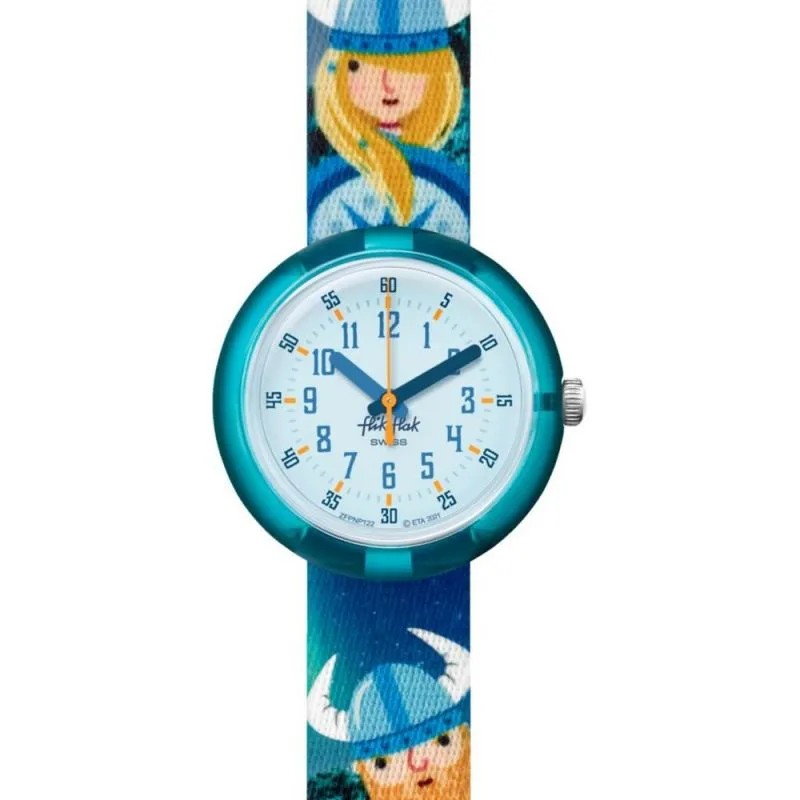 Flik Flak VIKINGS Watch FPNP122