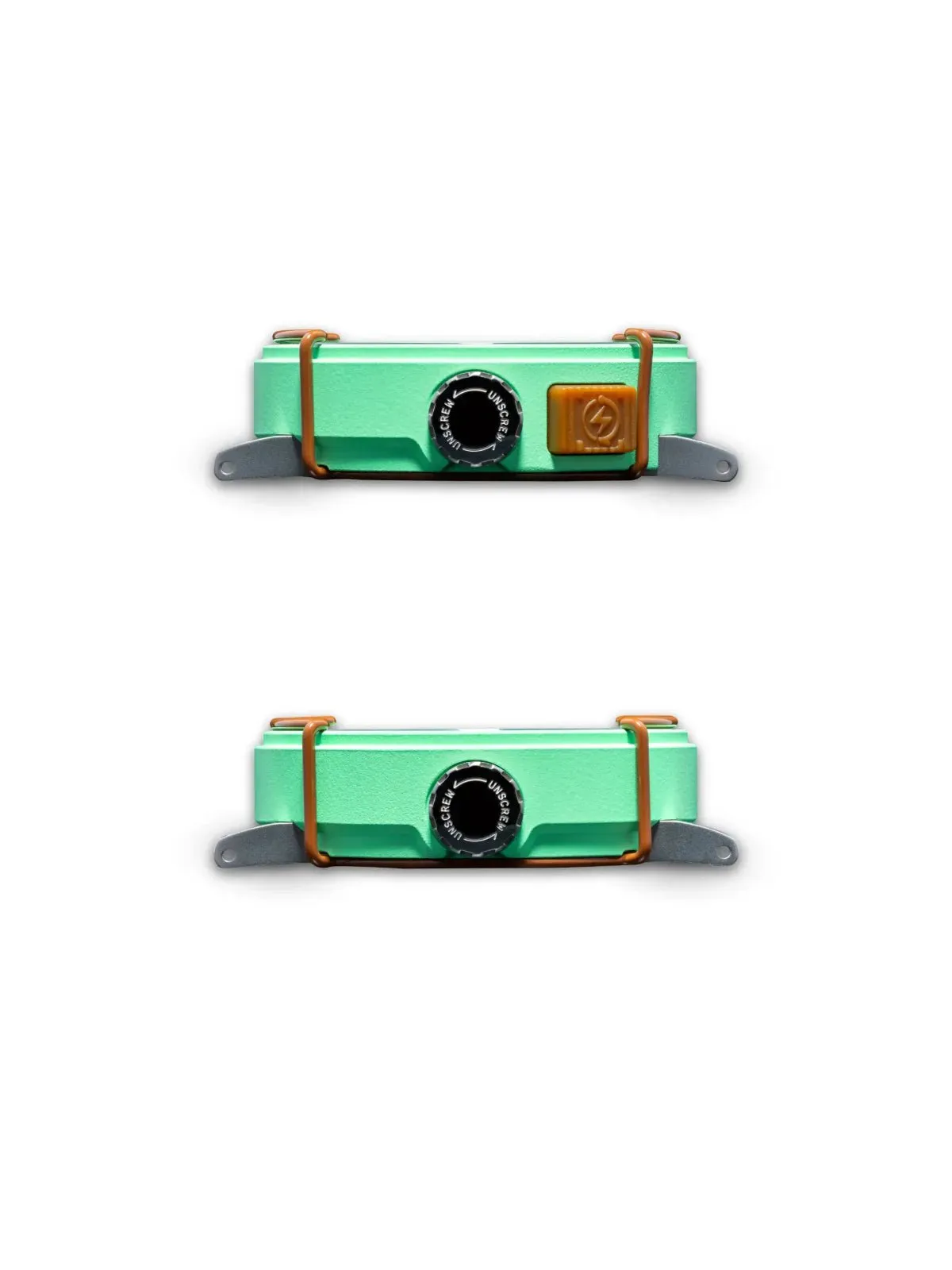 Forest Service Edition Service Green