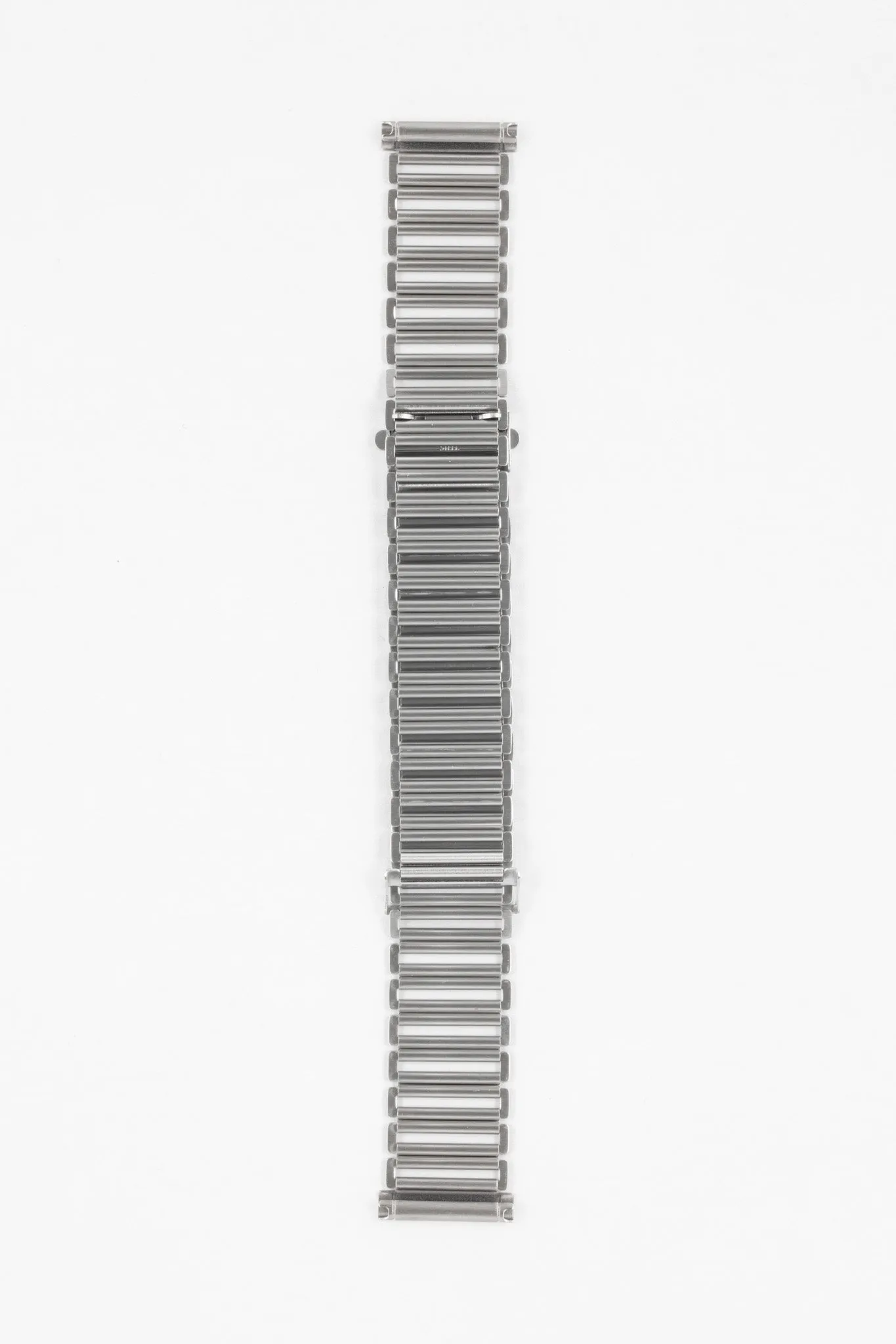 Forstner KLIP Stainless Steel Ladder-Style Watch Bracelet