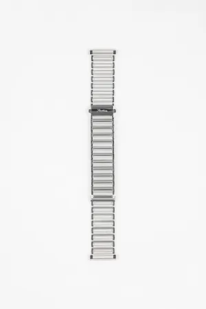 Forstner KLIP Stainless Steel Ladder-Style Watch Bracelet