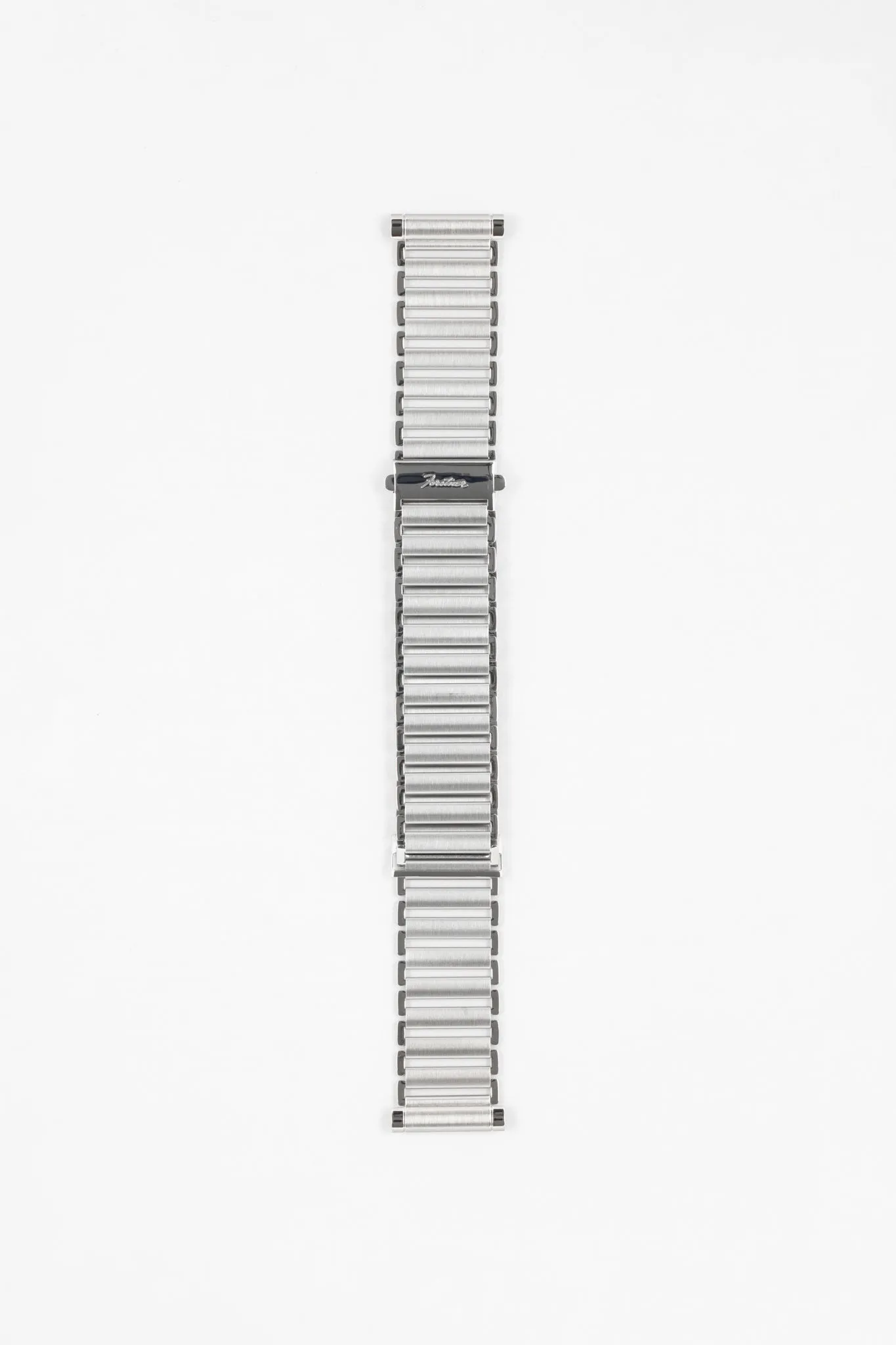 Forstner KLIP Stainless Steel Ladder-Style Watch Bracelet