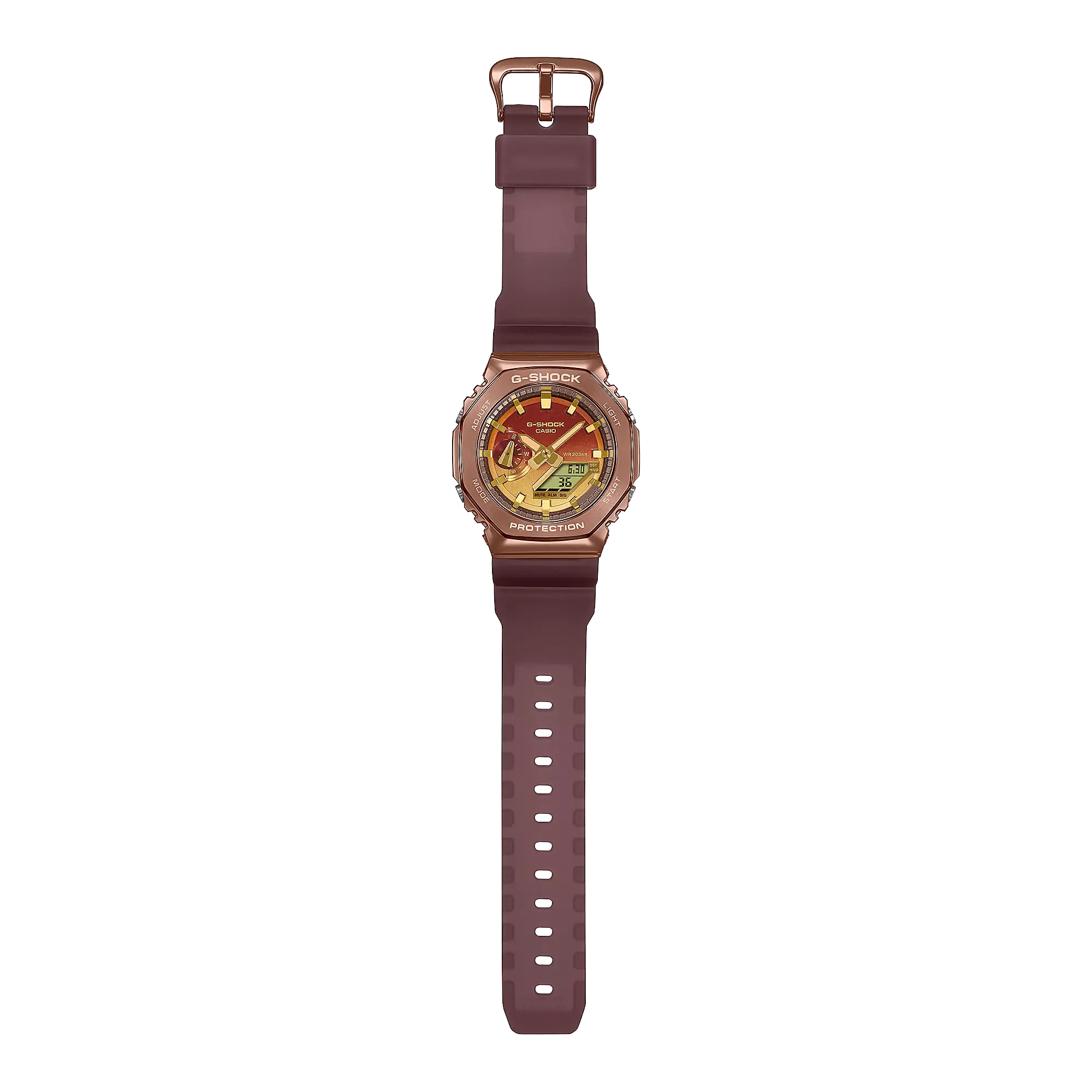 G-Shock Metal Casioak GM2100CL-5A