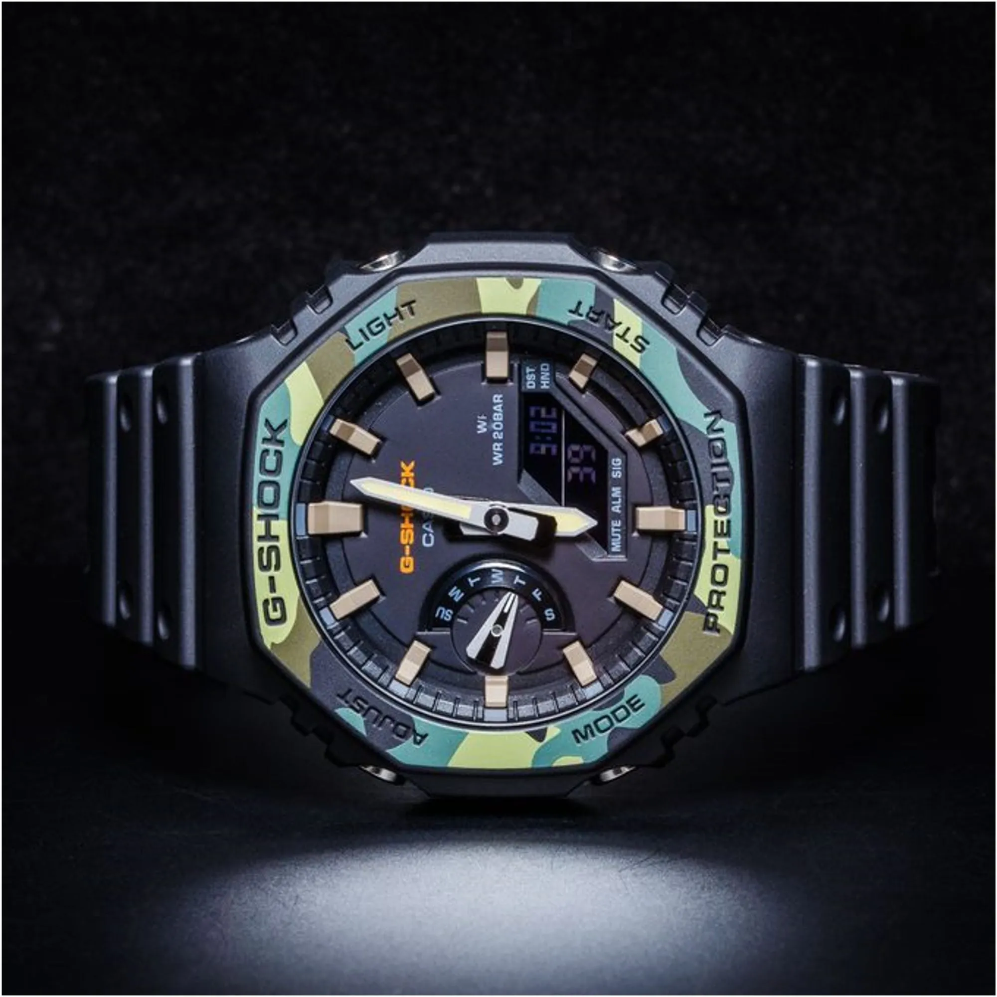 GA-2100SU-1A