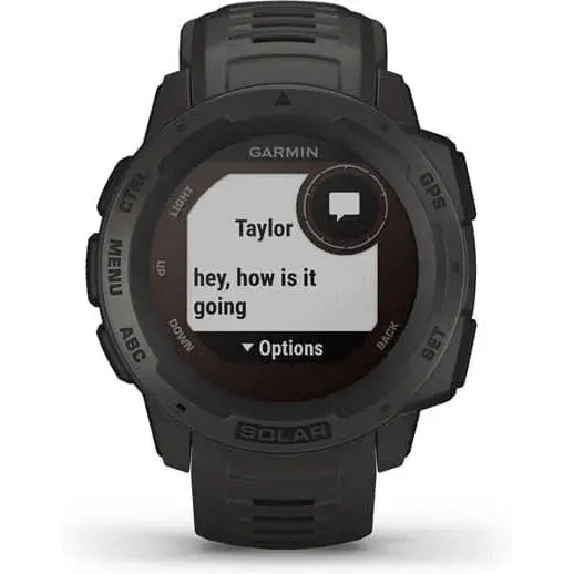 Garmin Instinct Solar Watch