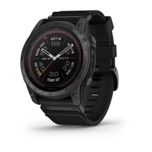 GARMIN Tactix 7 Pro Solar Gps Watch - Black