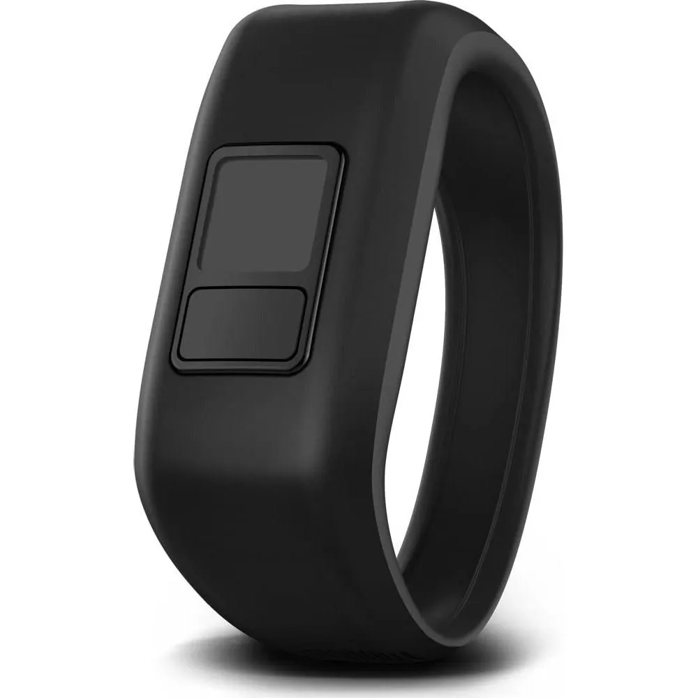 Garmin vivofit Jr 2 Kids Star Wars BB-8 Club & Black Silicone Stretchy Band Fitness/Activity Tracker Smart Watch - 010-01909-40