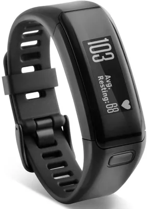 Garmin Watch Vivosmart HR Black X-Large