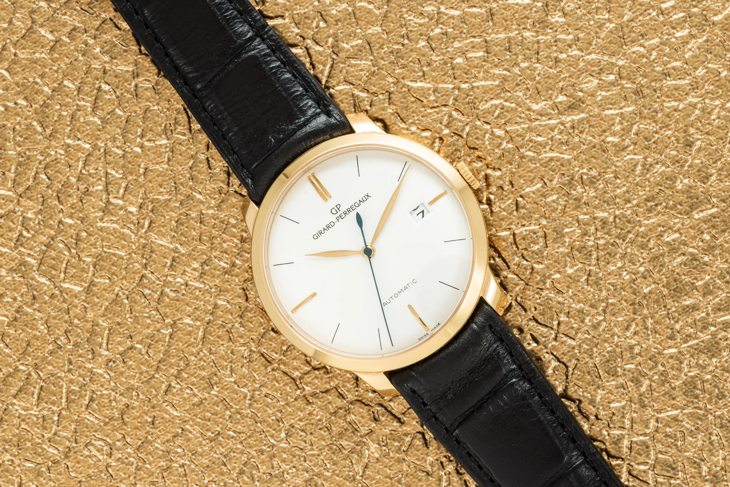 Girard Perregaux 1966