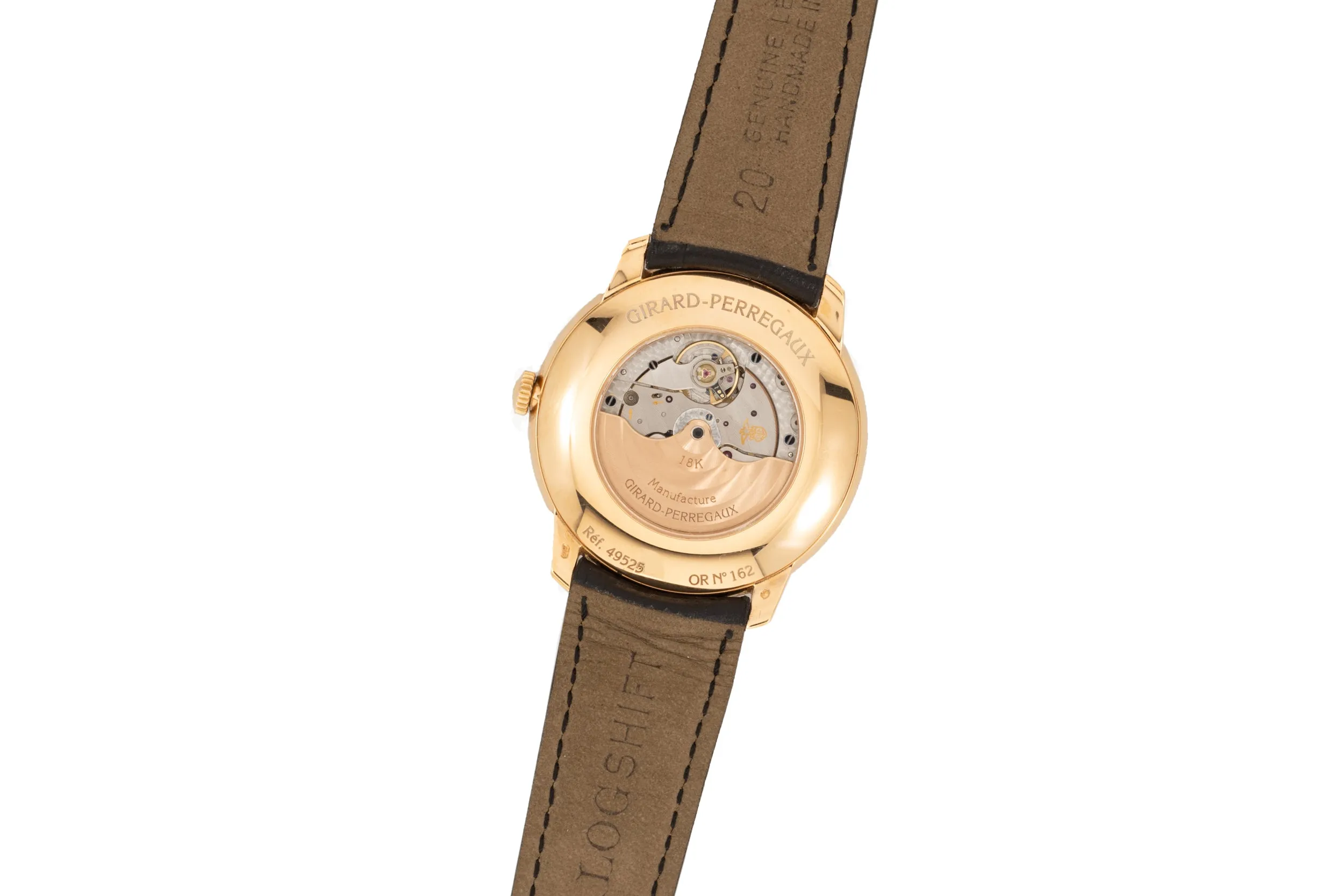 Girard Perregaux 1966