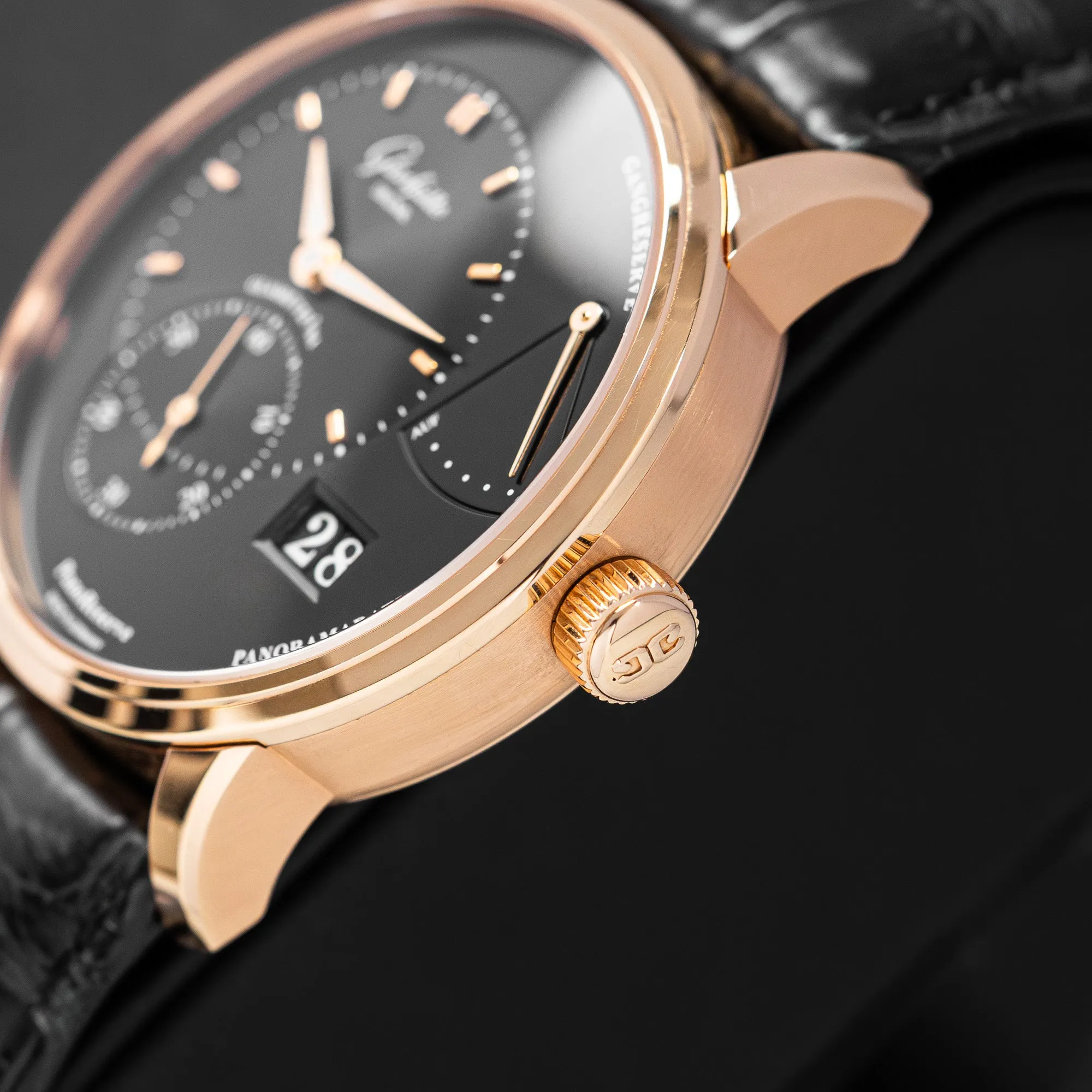 Glashutte Panoreserve 1-65-01-29-15-30