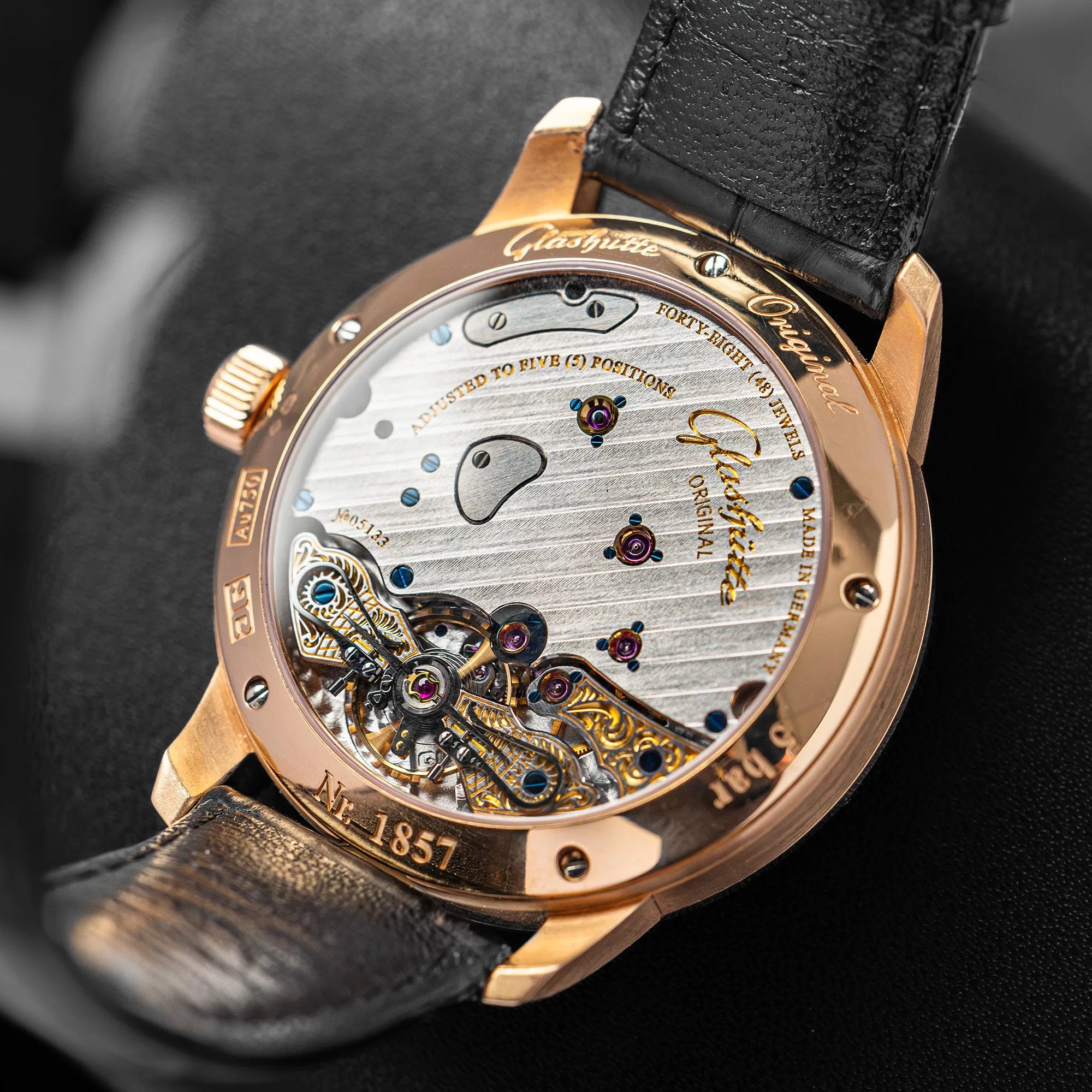 Glashutte Panoreserve 1-65-01-29-15-30