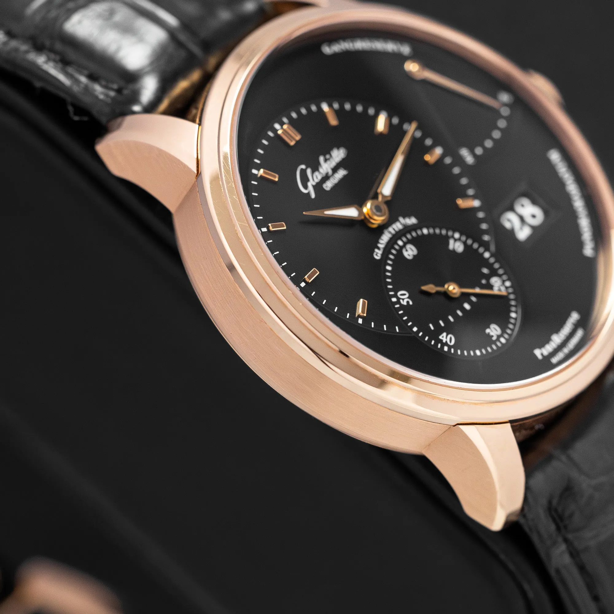 Glashutte Panoreserve 1-65-01-29-15-30