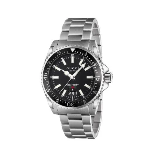 Gucci Dive Watch, 40mm Quartz YA136301A