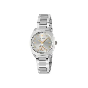 Gucci Interlocking Watch, 29mm Quartz YA142510