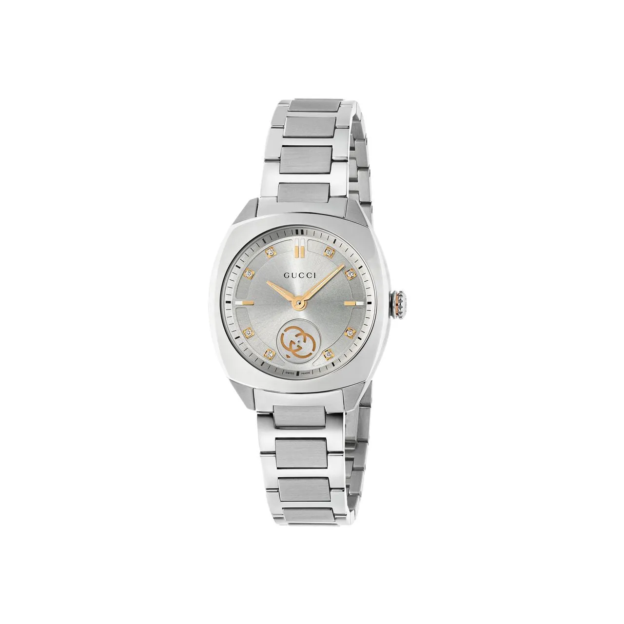 Gucci Interlocking Watch, 29mm Quartz YA142510