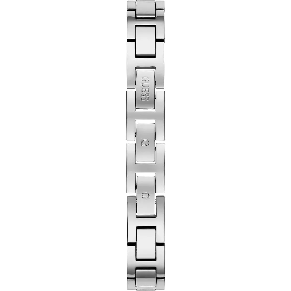 Guess Bellini Ladies Silver Watch GW0022L1
