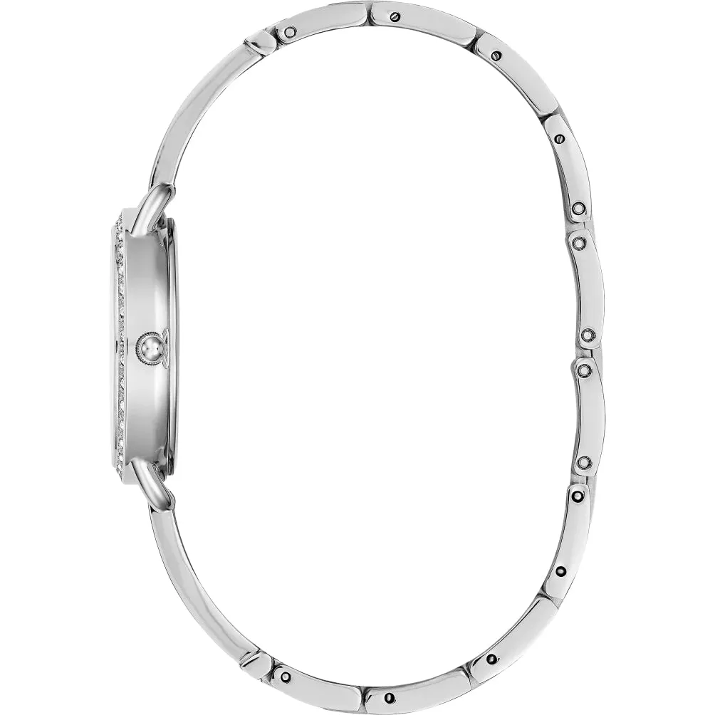 Guess Bellini Ladies Silver Watch GW0022L1