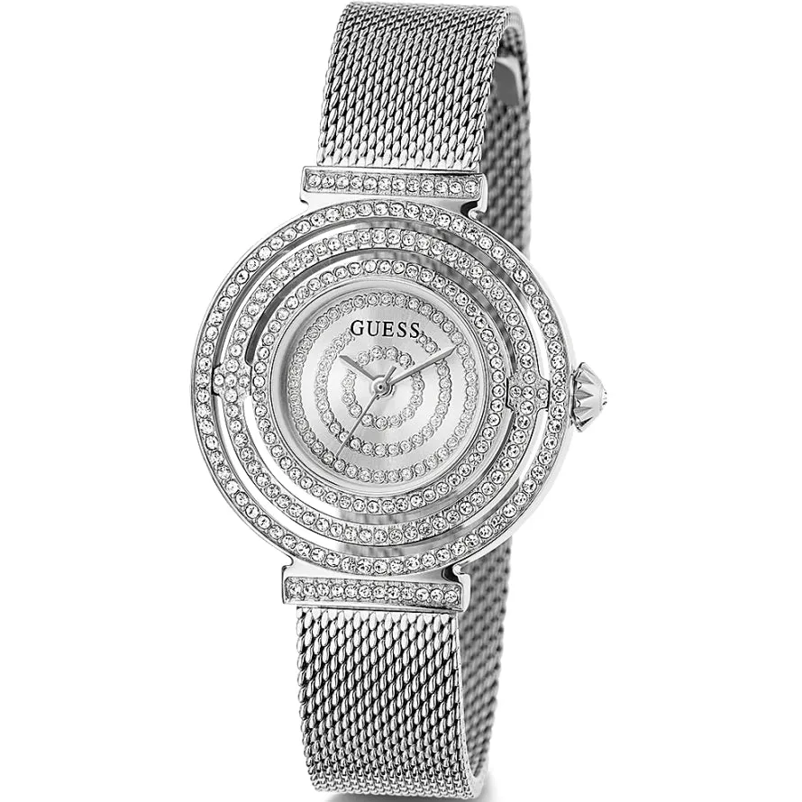 Guess Dream Ladies Silver Watch GW0550L1