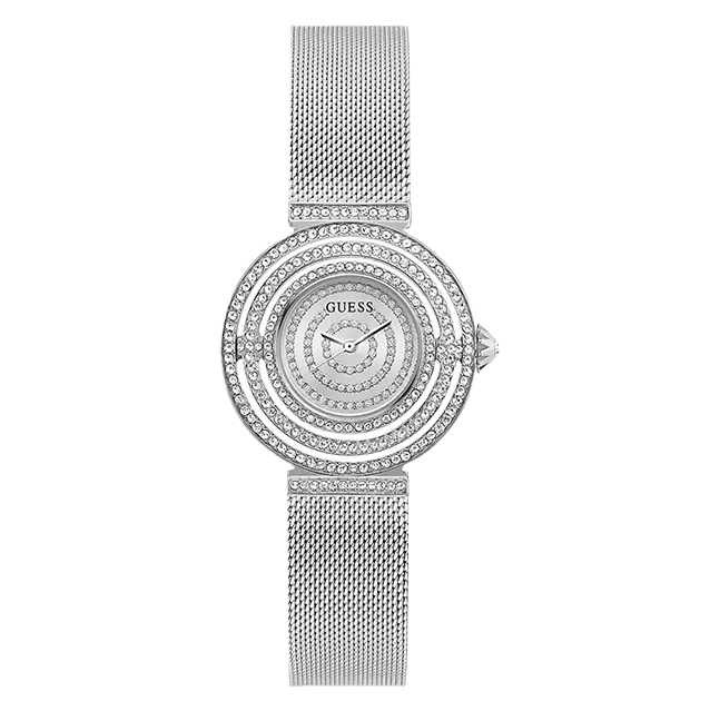 Guess Dream Ladies Silver Watch GW0550L1