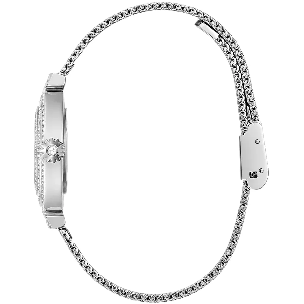 Guess Dream Ladies Silver Watch GW0550L1