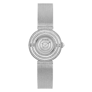 Guess Dream Ladies Silver Watch GW0550L1